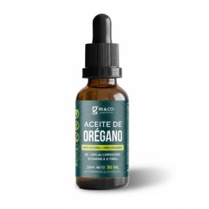 ACEITE DE OREGANO RI&CO 30 ML