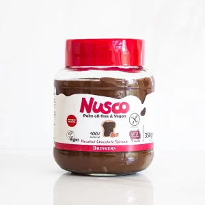 CREMA AVELLANAS Y CACAO NUSCO 350GR