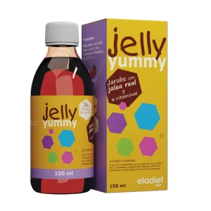 JARABE JELLY YUMMY FDC 150ML