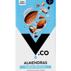 LECHE DE ALMENDRA ORIGINAL V.CO
