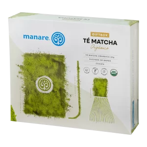 TE MATCHA ORGANICO GIFT BOX