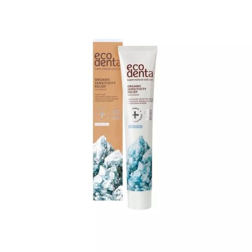 Ecodenta pasta Dental Semilla de cáñamo 75 Ml