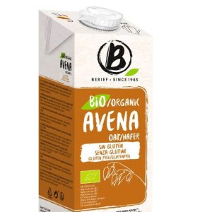 LECHE DE AVENA ORGANICA BERIEF