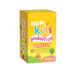 PROBIOTICOS KIDS 6 BILLONES NUP!