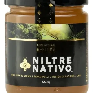 MIEL MULTIFLORAL NILTRE NATIVO
