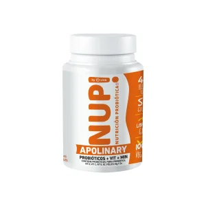 APOLINARY 45 BILLONES NUP! 30 CAPSULAS 500MG