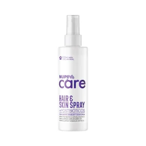 NUP! PETS CARE HAIR & SKIN SPRAY POSTBIOTICO