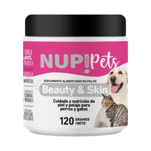 NUP! PETS BEAUTY & SKIN