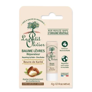 BALSAMO LABIAL MANTECA DE KARITE LE PETIT OLIVIER 4 GR